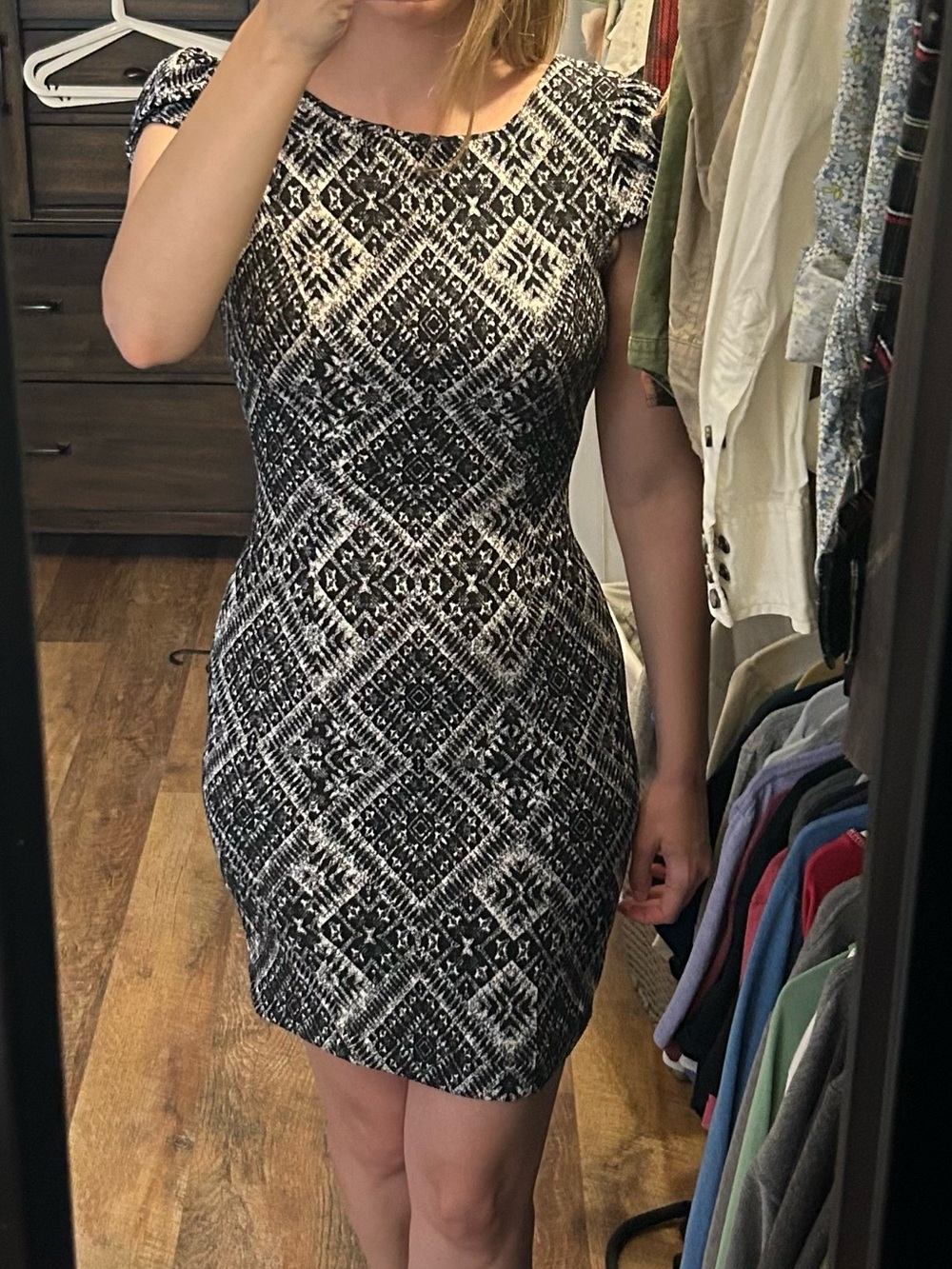Beautiful Patterned Dress